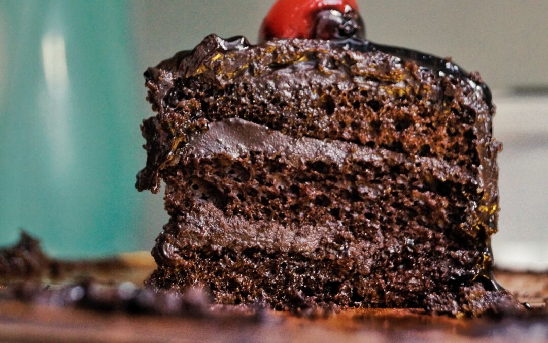 Não Há Bolo de Chocolate